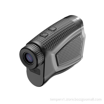 Easy-to-Operate Golf Telescope Laser Rangefinder